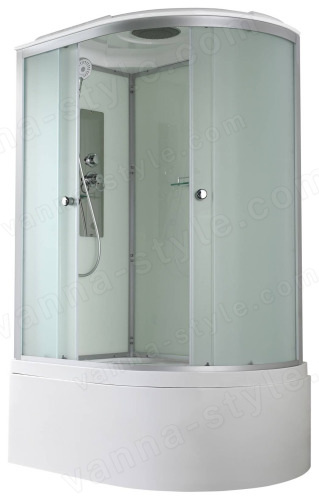 Душевая кабина AvaCan D5012L 120x80 с верхним душем 120x80 с верхним душем