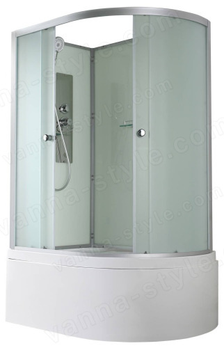 Душевая кабина AvaCan D5012LN 120x80 без крыши 120x80 без крыши