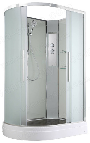 Душевая кабина AvaCan EM2811RN 110x80 без крыши 110x80 без крыши