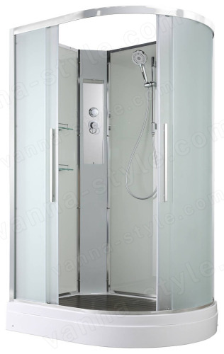 Душевая кабина AvaCan EM2912LN 120x90 без крыши 120x90 без крыши