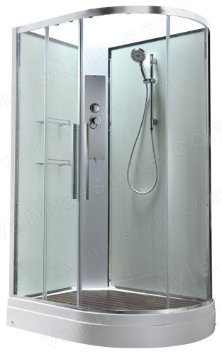 Душевая кабина AvaCan EM2912LNT 120x90 без крыши 120x90 без крыши