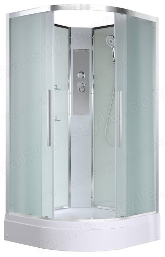 Душевая кабина AvaCan EM3080N 80x80 без крыши 80x80 без крыши