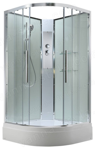 Душевая кабина AvaCan EM3090NT 90x90 без крыши 90x90 без крыши