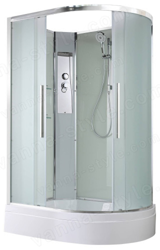 Душевая кабина AvaCan EM3812LN 120x80 без крыши 120x80 без крыши