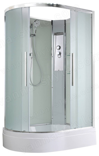 Душевая кабина AvaCan EM3912RN 120x90 без крыши 120x90 без крыши
