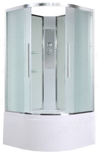 Душевая кабина AvaCan EM5010N 100x100 без крыши 100x100 без крыши
