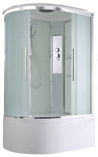Душевая кабина AvaCan EM5812R 120x80 с верхним душем 120x80 с верхним душем