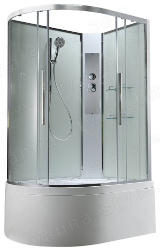 Душевая кабина AvaCan EM5812RNT 120x80 без крыши 120x80 без крыши