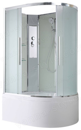 Душевая кабина AvaCan EM5812LN 120x80 без крыши 120x80 без крыши