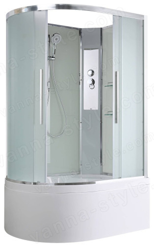Душевая кабина AvaCan EM5912RN 120x90 без крыши 120x90 без крыши