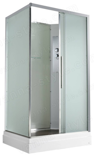 Душевая кабина AvaCan KD2911N 110x90 без крыши 110x90 без крыши