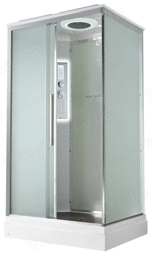 Душевая кабина AvaCan KD2912LED 120x90 с гидромассажем 120x90 с гидромассажем