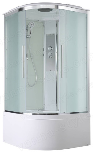Душевая кабина AvaCan EM5011NEW 110x110 с верхним душем 110x110 с верхним душем