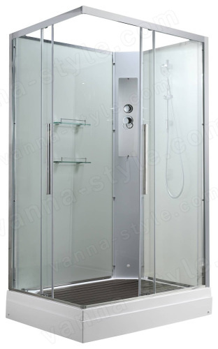 Душевая кабина AvaCan K2810N 100x80 без крыши 100x80 без крыши