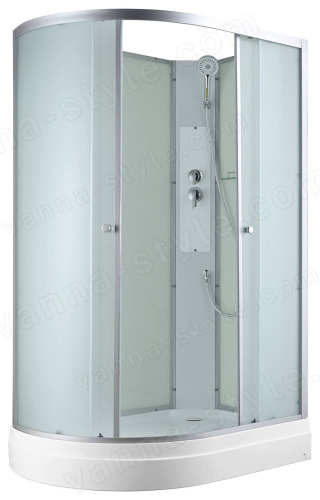 Душевая кабина AvaCan C2012RN 120x80 без крыши 120x80 без крыши