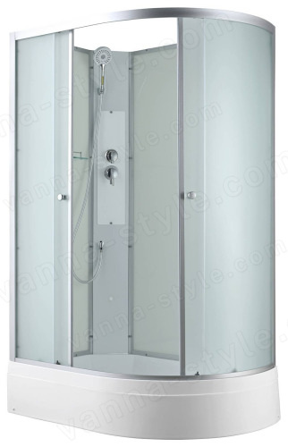 Душевая кабина AvaCan C3012LN 120x80 без крыши 120x80 без крыши