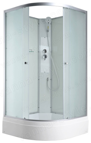 Душевая кабина AvaCan C3080N 80x80 без крыши 80x80 без крыши