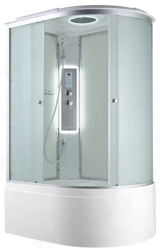 Душевая кабина AvaCan C5012LLED 120x80 с гидромассажем 120x80 с гидромассажем