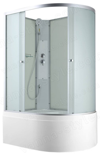 Душевая кабина AvaCan C5012LN 120x80 без крыши 120x80 без крыши