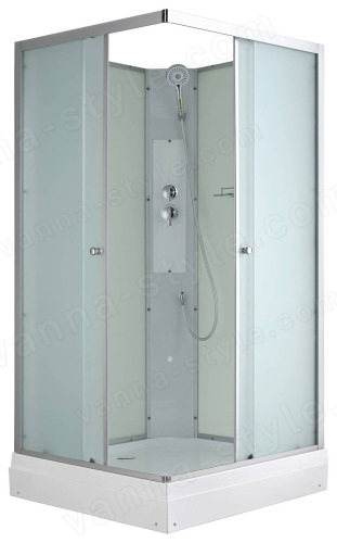 Душевая кабина AvaCan CK2080N 80x80 без крыши 80x80 без крыши