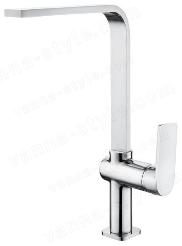 Смеситель для кухни AQG Metropol s 05MTA500CR, хром