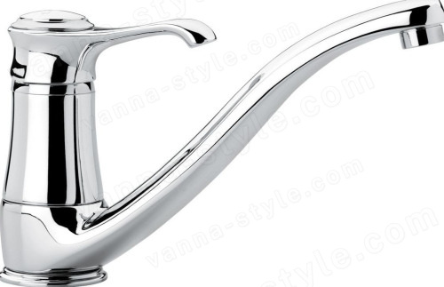 Смеситель для кухни Emmevi Tiffany 6095/RA, медь