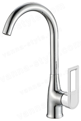 Смеситель для кухни ESKO BD519, хром, хром