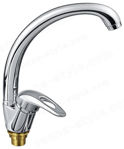 Смеситель для кухни FRAP H02 F4102-2, хром