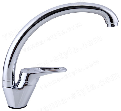Смеситель для кухни FRAP H13 F4113-2, хром