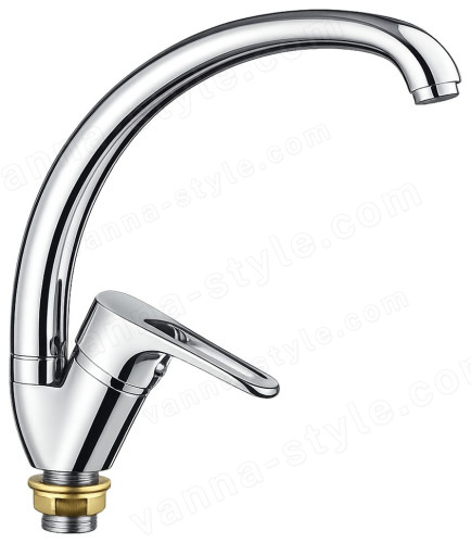 Смеситель для кухни FRAP H702 F41702-B, хром