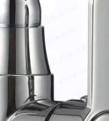 Смеситель для кухни Savol S-2805A04 с гибким изливом, хром с гибким изливом, хром