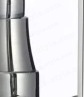 Смеситель для кухни Savol S-2805A12 с гибким изливом, хром с гибким изливом, хром