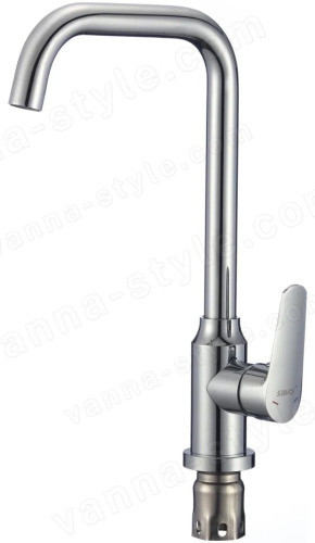 Смеситель для кухни Savol S-SUS32003A, хром, хром