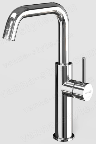 Смеситель для кухни WasserKraft A8517 с подключением фильтра, хром
