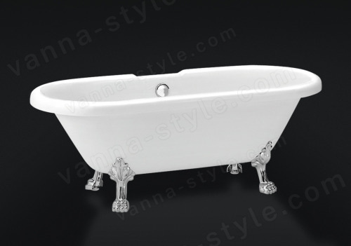 Акриловая ванна BelBagno BB21 177x81, белая 177x81, белая