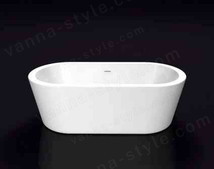Акриловая ванна BelBagno BB12-1775 178x81, белая 178x81, белая