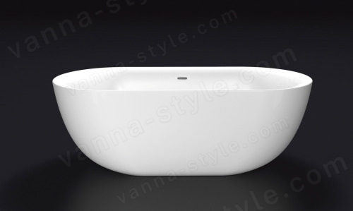 Акриловая ванна BelBagno BB27 150x78, белая 150x78, белая