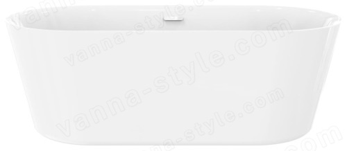 Акриловая ванна BelBagno BB306-1675 168x79, белая 168x79, белая