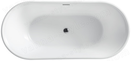 Акриловая ванна BelBagno BB402-1700-790 170x79, белая 170x79, белая