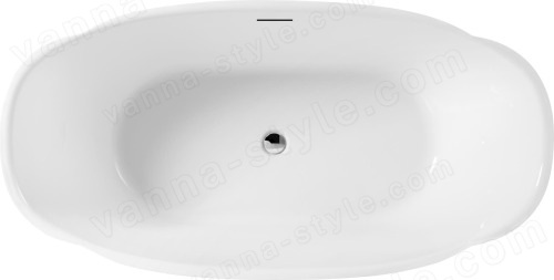 Акриловая ванна BelBagno BB403-1700-850 170x85, белая 170x85, белая