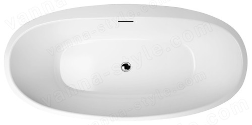 Акриловая ванна BelBagno BB404-1700-800 170x80, белая 170x80, белая
