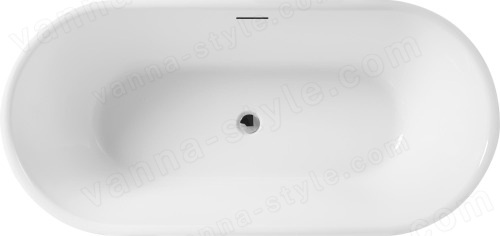 Акриловая ванна BelBagno BB405-1700-800 170x80, белая 170x80, белая