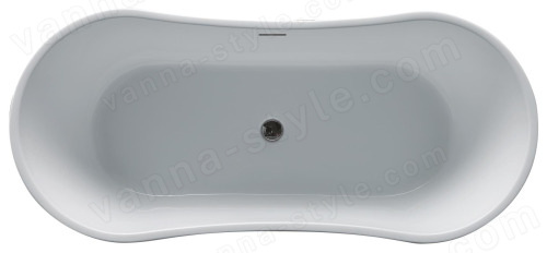 Акриловая ванна BelBagno BB406-1650-730 165x72, белая 165x72, белая