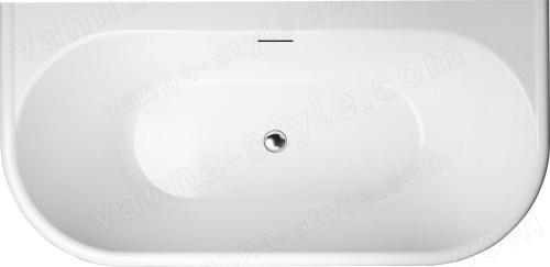 Акриловая ванна BelBagno BB408-1700-800 170x80, белая 170x80, белая