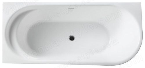 Акриловая ванна BelBagno BB410-1500-780-L 150x78, белая 150x78, белая