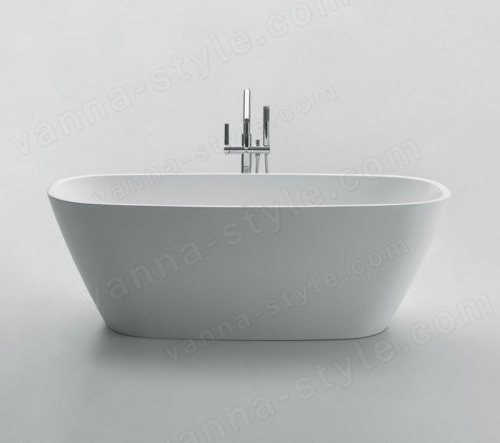 Акриловая ванна BelBagno BB72-1700-W0 170x78, белая 170x78, белая
