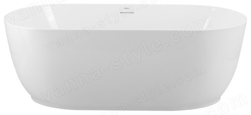 Акриловая ванна BelBagno BB413-1500-800 150x80, белая 150x80, белая