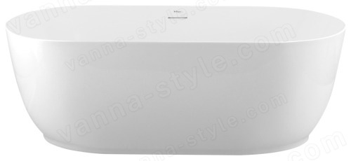 Акриловая ванна BelBagno BB413-1700-800-MATT 170x80, белая матовая 170x80, белая матовая