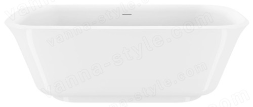 Акриловая ванна BelBagno Due BB702-1700-800-K 170x80, белая