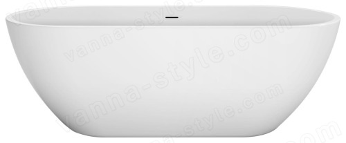 Акриловая ванна BelBagno Uno BB701-1700-800-K 170x80, белая